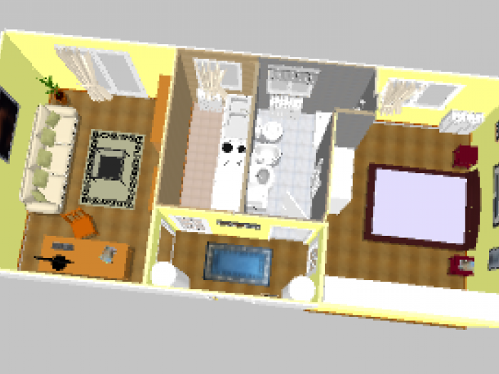 Archisio - Green Solutions Italy - Progetto Ristrutturazioni