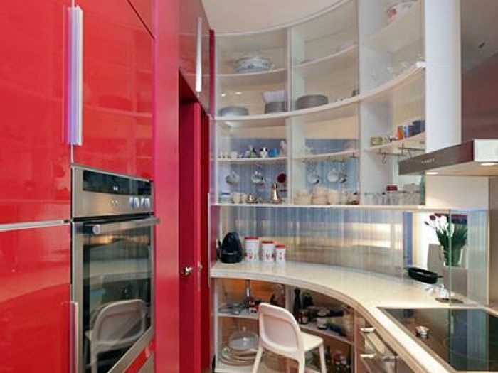 Archisio - Lorenza Bartolazzi Mtoass - Progetto Cucine
