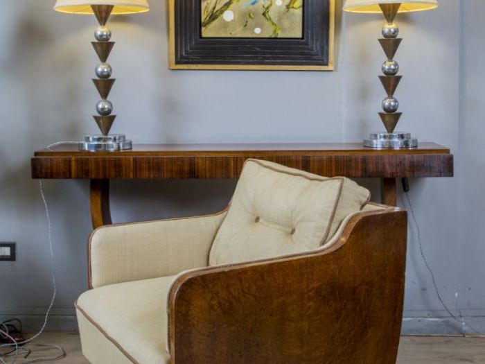 Archisio - Galleria Uno Forte - Progetto Poltrone