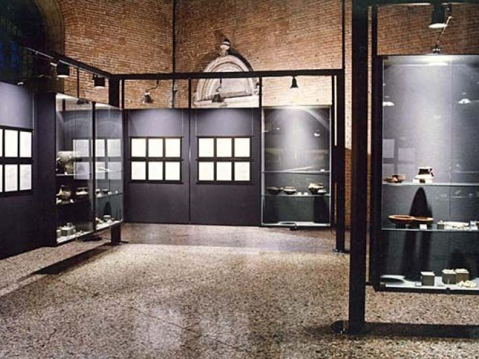 Archisio - Pagani Perversi - Progetto Il museo ritrovato