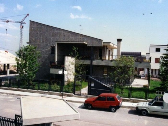 Archisio - Giordano Lorenzo Figli srl - Progetto Ville