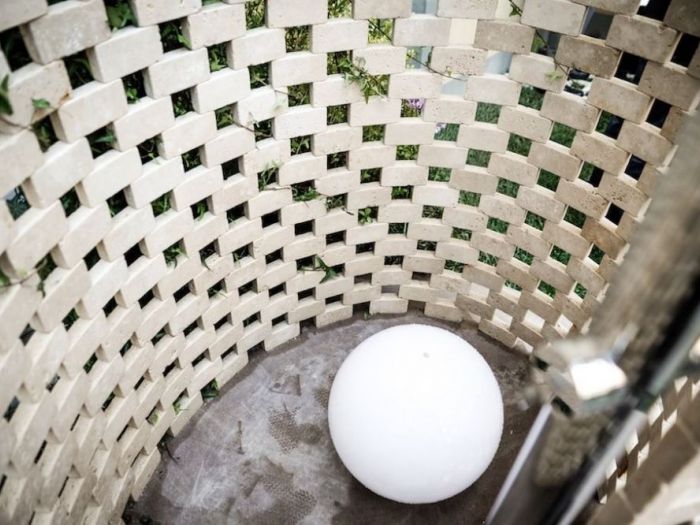 Archisio - Gianluca Fricchione - Progetto Marmaglia