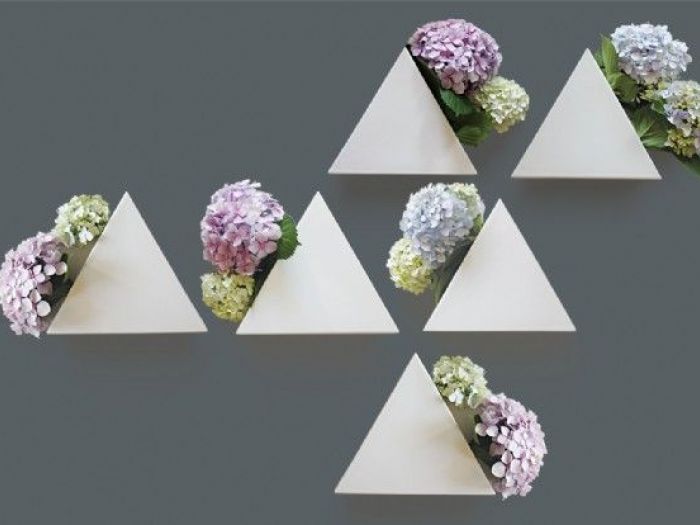 Archisio - Layla Mehdi Pour - Progetto Pardis modular vases