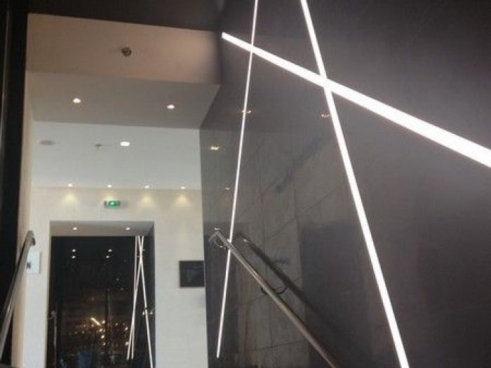 Archisio - Sicorap srl - Progetto Cinema path