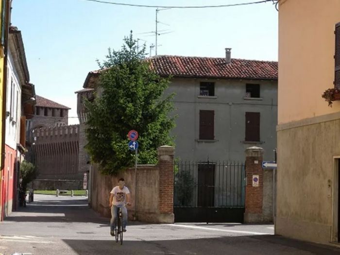 Archisio - A2 Architetti - Progetto Attico a soncino