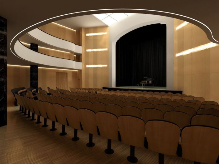 Archisio - Marco Mazzella - Progetto Teatro mugnone