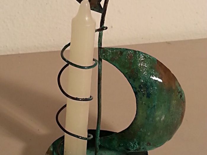 Archisio - Adriano Concas - Progetto Portacandele