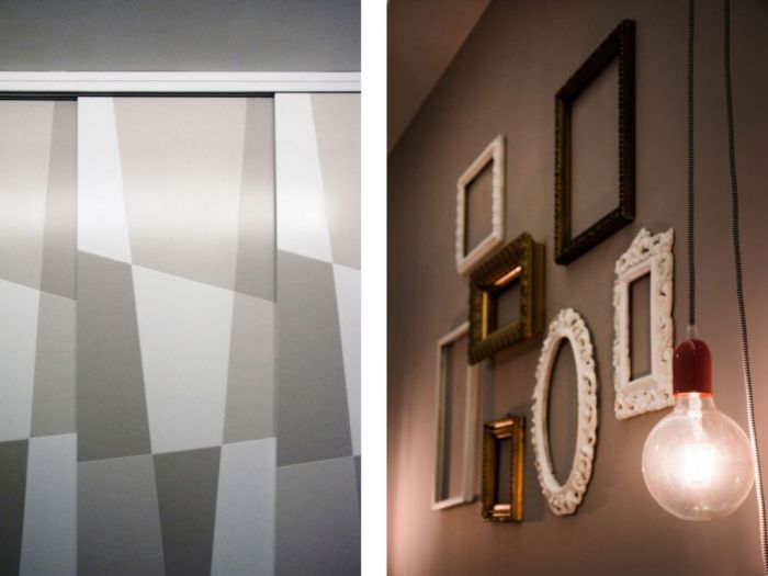 Archisio - Davide Coluzzi Daz Architect - Progetto Flat in rome