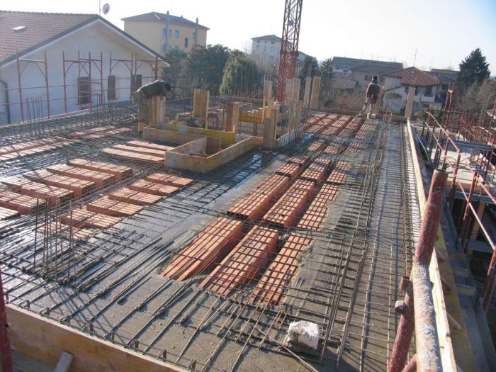 Archisio - Impresa Panizzolo srl - Progetto Costruzione palazzina residenziale