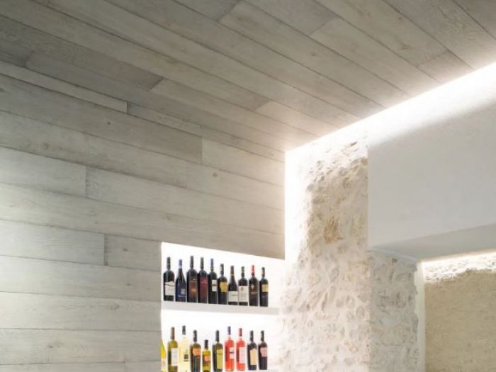 Archisio - Laqarchitettura - Progetto Ristrutturazione di ristorante