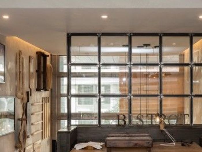 Archisio - Arch Studio - Progetto Bella gioia bistrot