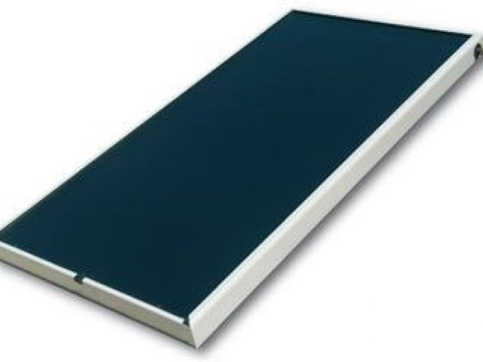 Archisio - Impianti Idraulici Idroclima - Progetto Pannelli solari