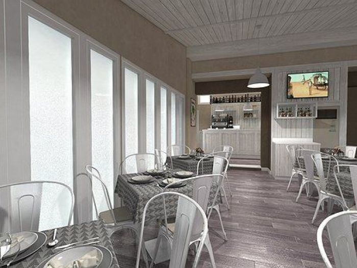 Archisio - Studio Sagitair - Progetto Ristoranti