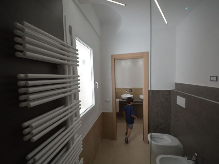 Archisio - Gianluca Fricchione - Progetto Lrs - roma