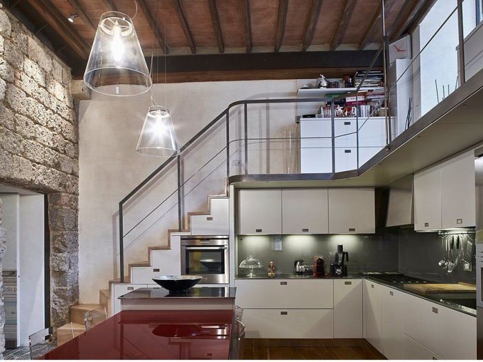 Archisio - Matteo Castelli Fotografia - Progetto Restauro residenza depoca a siena