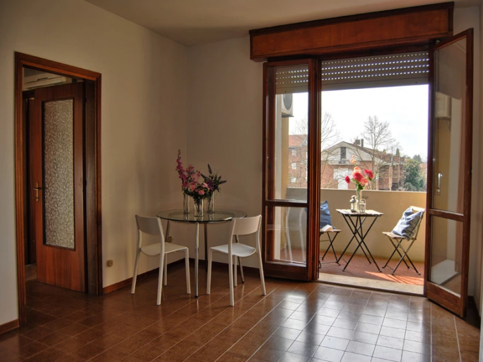 Archisio - Homeswitchome - Progetto Home staging- appartamento soliera