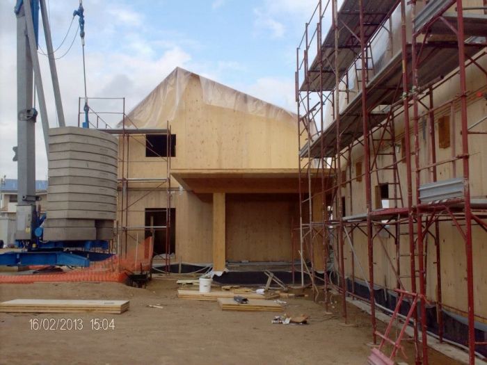 Archisio - Giovanni Corino - Progetto Costruzioni