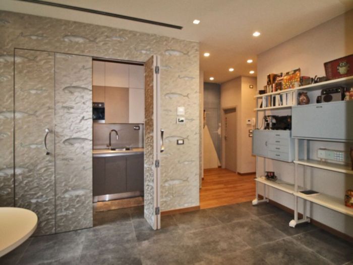 Archisio - Diletta Evangelisti - Progetto Appartamento in cirenaica