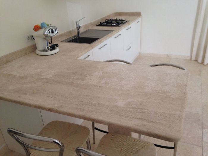 Archisio - Lartigiano Del Mobile - Progetto Cucina