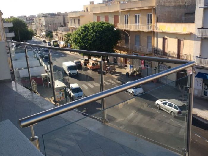 Archisio - Architetto Davide Anania - Progetto Palazzina residenziale via marconi