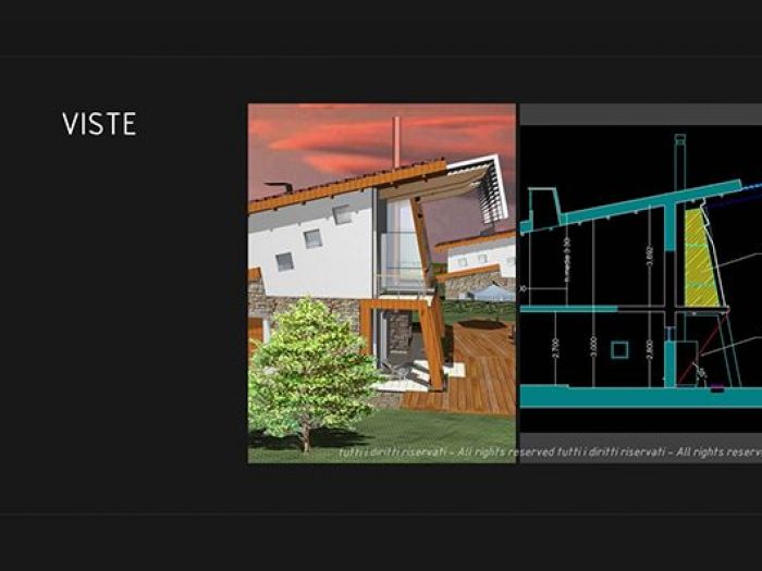 Archisio - Mario Mele - Progetto Concorso ewall - bioarchitettura - 2010