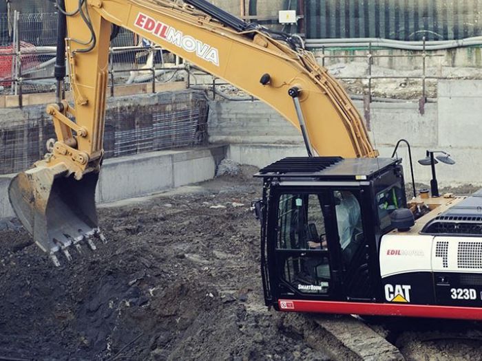 Archisio - Edilmova - Progetto Scavi e demolizioni