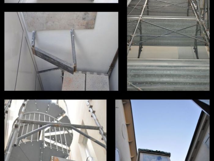 Archisio - Studio Lenzi Associati - Progetto Ristrutturazione con ascensore