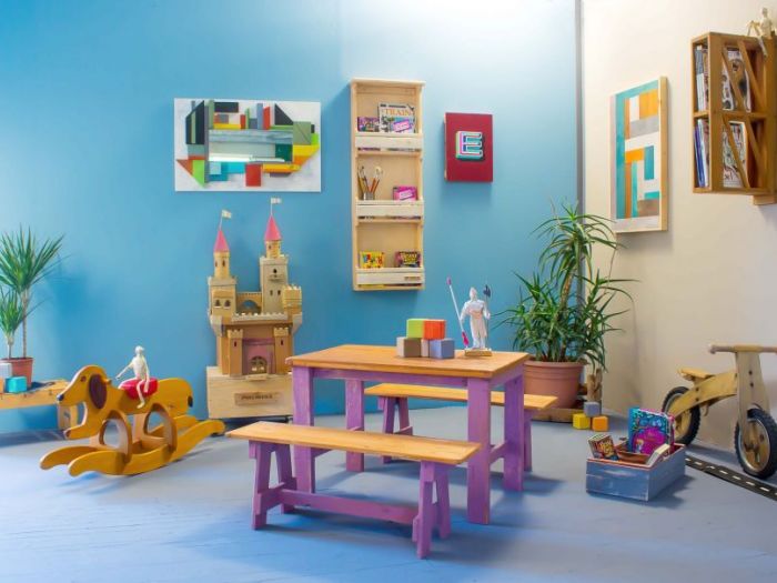 Archisio - Simone Rubei - Progetto Kids