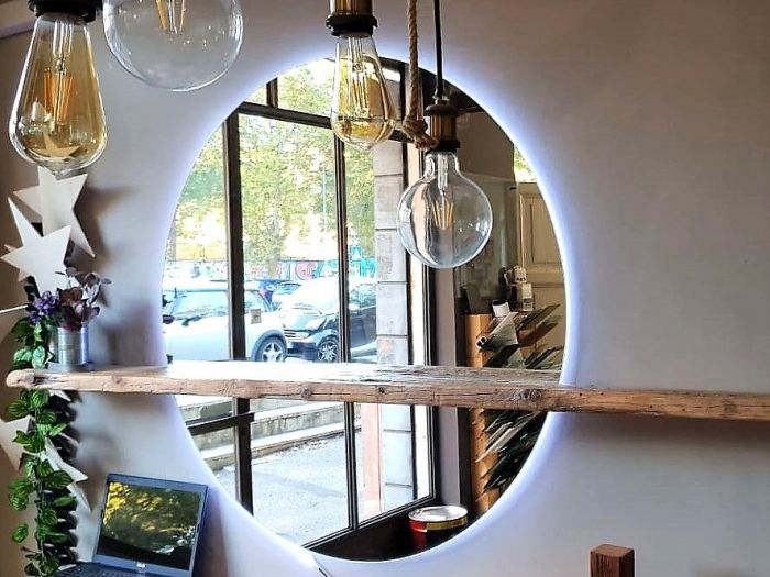 Archisio - Mp Glass - Progetto Specchi e vetro darredo su misura