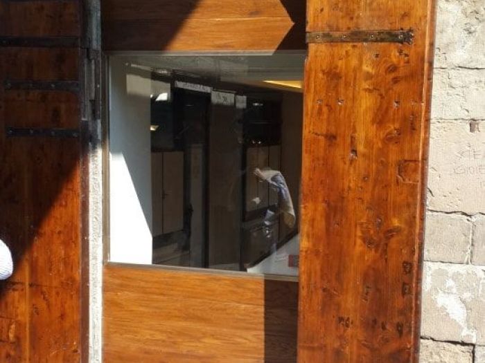 Archisio - Laghai Architecture Studio - Progetto Borgo san iacopo firenze