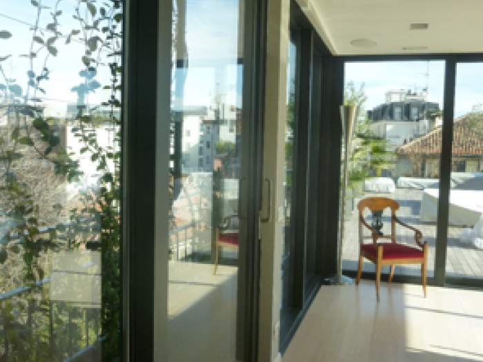 Archisio - Studiododici - Progetto Appartamento nel cuore di milano