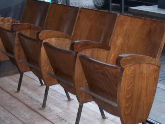 Archisio - Scenography - Progetto Sedie poltrone e divani