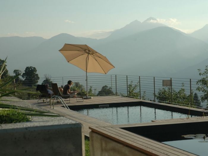 Archisio - Manuel Benedikter - Progetto Naturresidence dahoam