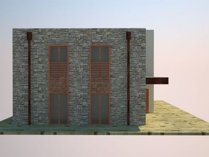 Archisio - Studio Seritti - Progetto Castellina2 2013