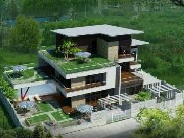 Archisio - Guardabassi Costruzioni Sas - Progetto Case in legno