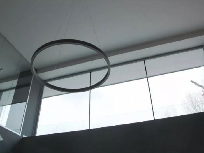 Archisio - Chiara - Studio Violi - Progetto Edificio per uffici