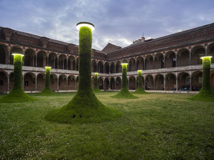 Archisio - Matteo Cirenei - Progetto Milan design week 2019