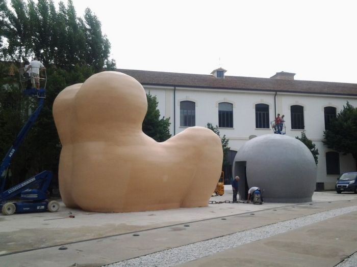 Archisio - Roma Ponteggi Service - Progetto Palchi per manifestazioni