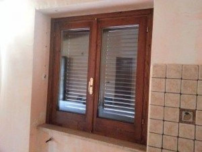 Archisio - Falegnameria Zannoni - Progetto Finestre di legno