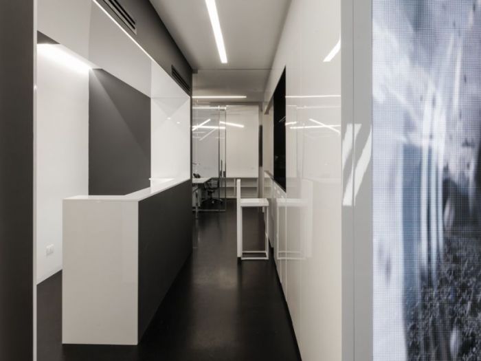 Archisio - Bicuadro - Progetto Headquarter urban vision