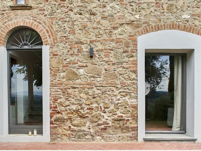 Archisio - Matteo Castelli Fotografia - Progetto Villa privata a palaia