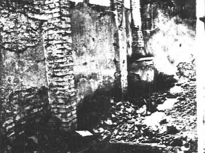 Archisio - Cofra Architettura Design Innovazione - Progetto Recupero di occhio di portico