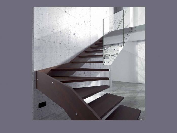 Archisio - Che Finestre - Serramenti E Affini - Progetto Scale interne