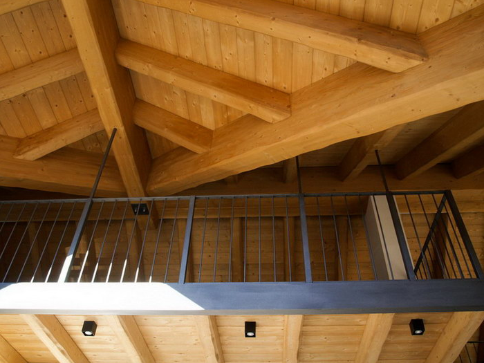 Archisio - Enrico Girardi - Progetto Villa di valentina e diego