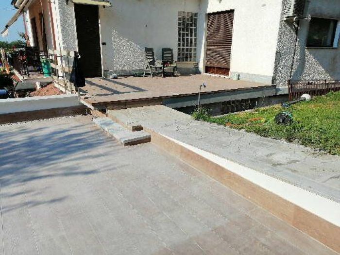 Archisio - Antonio Lops - Progetto Terrazzi