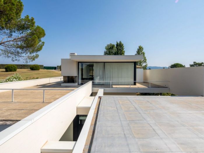 Archisio - Max Lisi Photoarch - Progetto Casa privata moderna