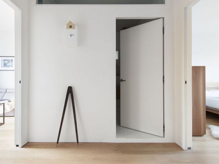 Archisio - Didon Comacchio Architects - Progetto Interno dm