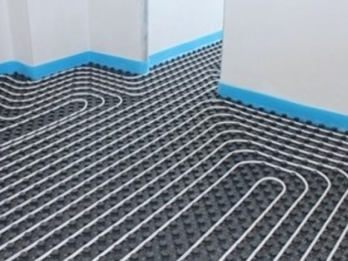 Archisio - Mt Impianti Di Traini Massimo - Progetto Riscaldamento a pavimento