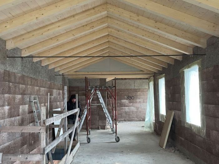 Archisio - Antonio Cacurio - Progetto Villa pi a mira - venezia studio cacurio