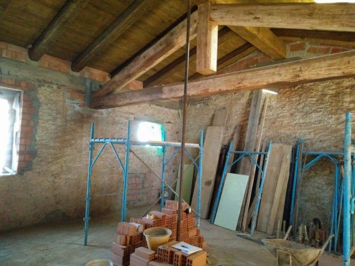 Archisio - Andrea Dalmasso - Progetto Recupero di cascinale